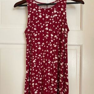 S Old Navy Floral Dress